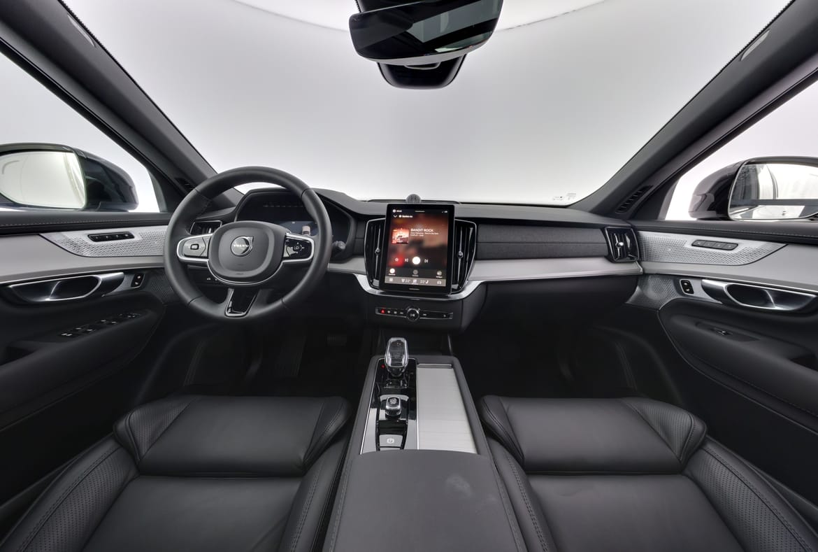 Volvo XC90 2026 - miniatyr 7