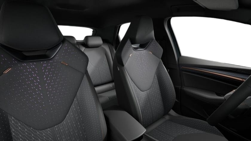 Bild 5 av CUPRA Raval 52 kWh  211 hk Dynamic - privatleasing