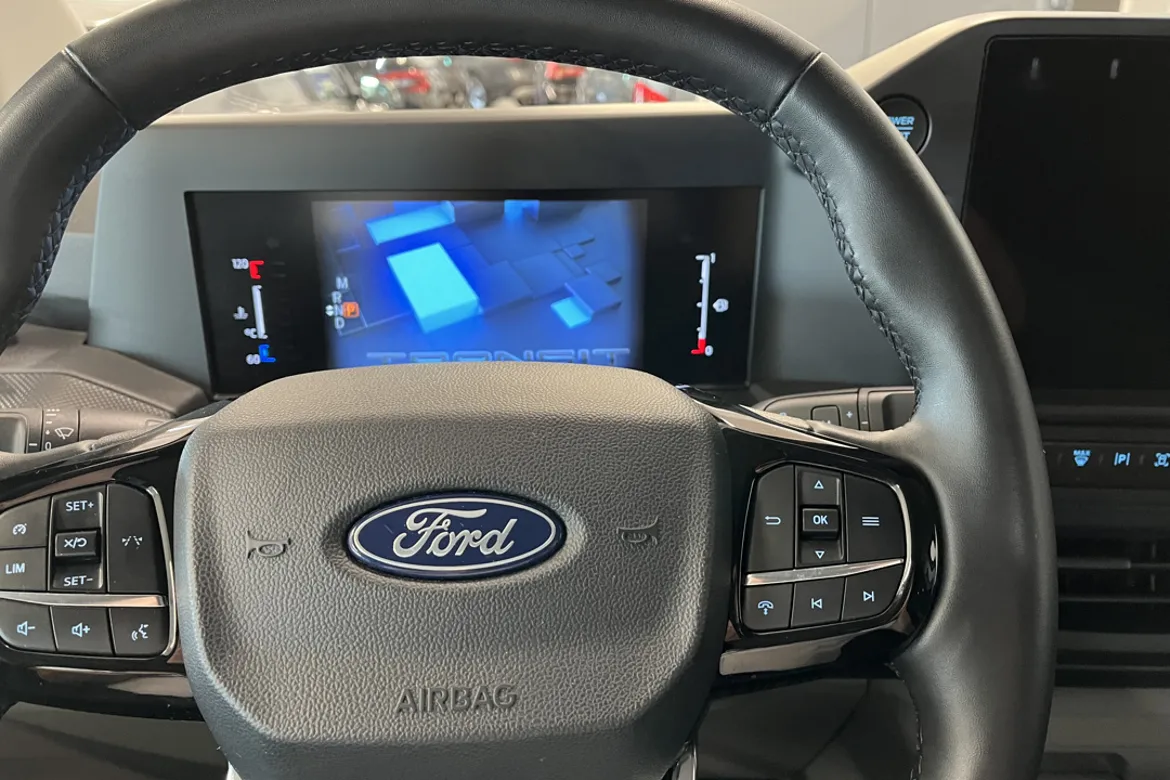 Ford Transit Custom 280