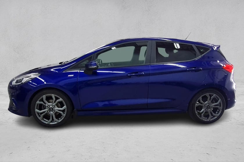 Bilde 2 av Ford Fiesta 5-dørs 1.0 EcoBoost 100 hk ST-Line