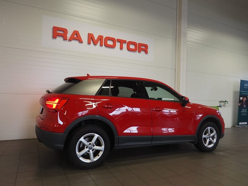 Bild 5 av Audi Q2 1.4 TFSI COD 150hk Proline Cockpit Navi