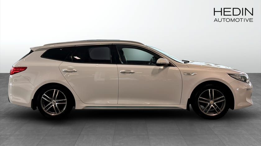 Bild 4 av Kia Optima Sport Wagon Plug-in Hybrid 
