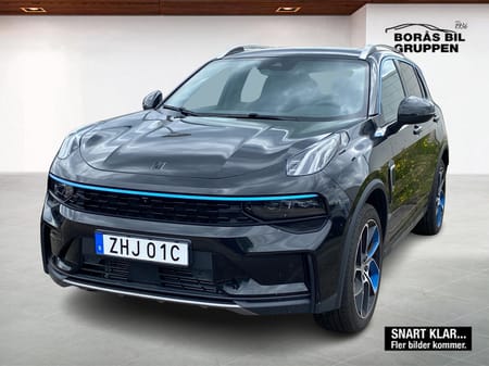 Lynk & Co 01 PHEV