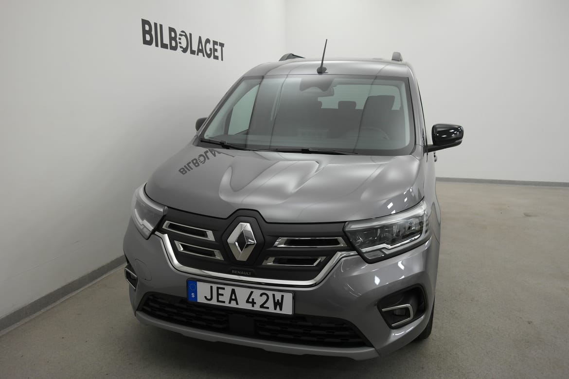 Renault Kangoo 2023 - miniatyr 4