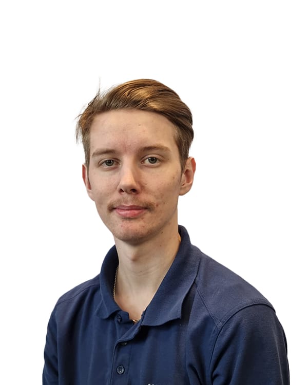 Oskar Hallström - Interntekniker