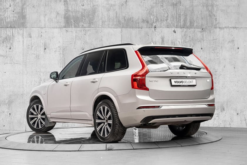 Bilde 5 av Volvo XC90 7 Seats T8 AWD Plug In Hybrid Plus Dark - Velutstyrt!