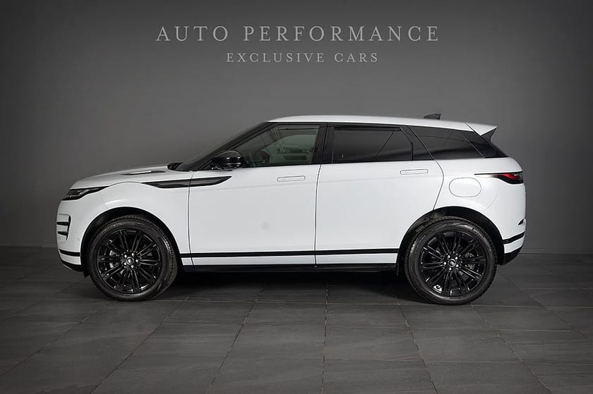 Bild 2 av Land Rover Range Rover Evoque P270e AWD Dynamic SE / Hemleverans /