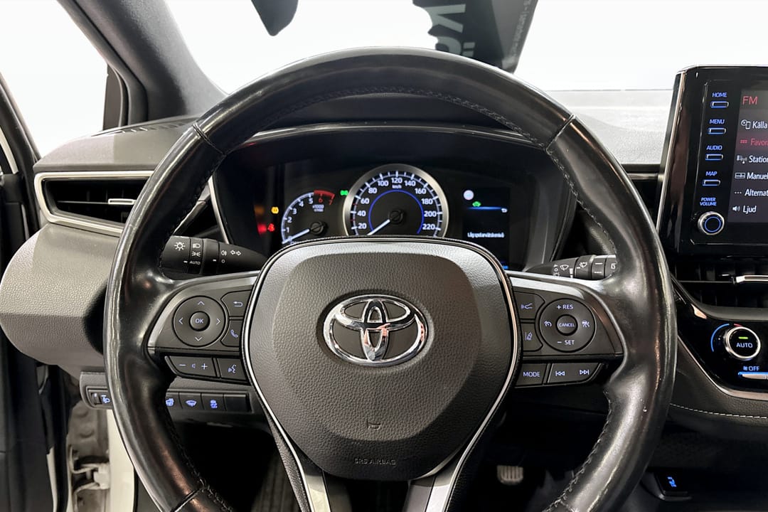 Toyota Corolla Touring Sports Hybrid
