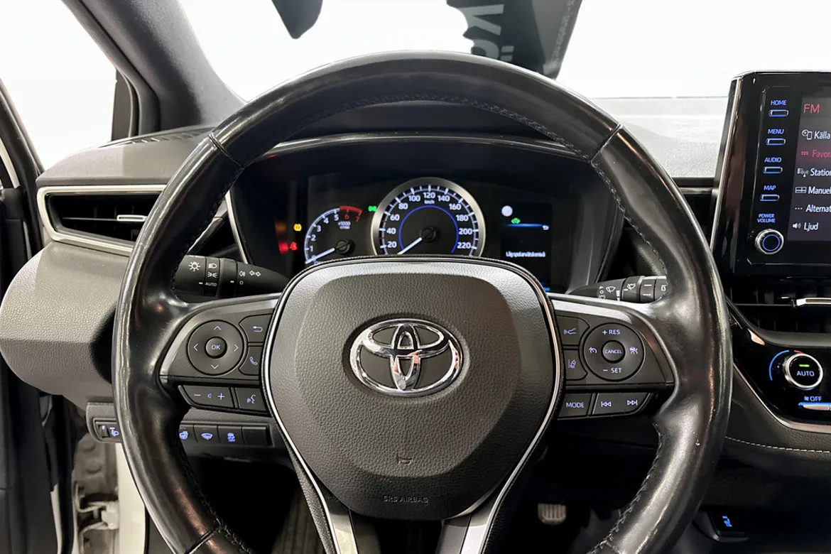 Toyota Corolla Touring Sports Hybrid