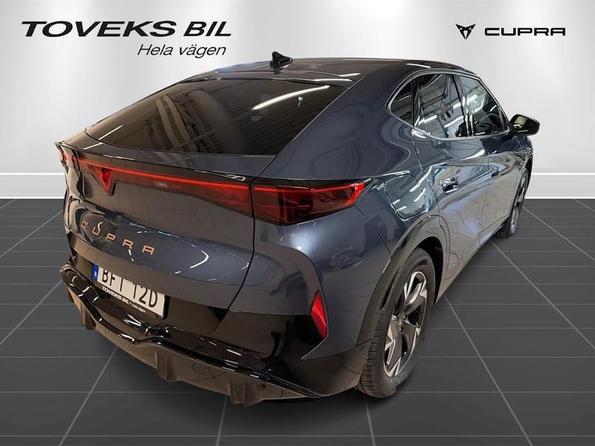 Bild 3 av CUPRA Tavascan 210 KW / 286 HK