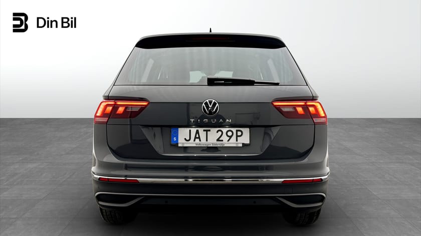 Bild 5 av Volkswagen Tiguan TSI150 DSG Drag/P-värmare