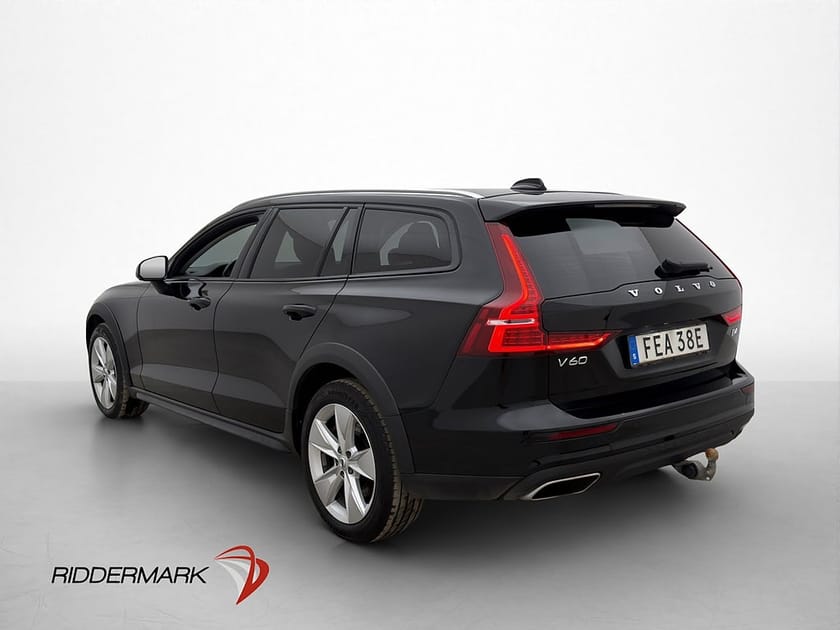 Bild 5 av Volvo V60 Cross Country B4 197hk AWD D-Värmare Kamera Drag