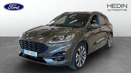 Ford Kuga Plug-In Hybrid