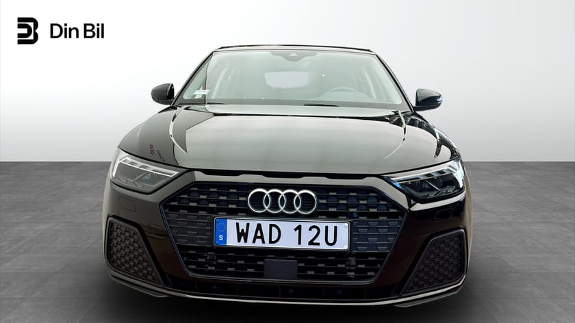 Bild 4 av Audi A1 Sportback 30 TFSI 110HK 6-växlad Proline
