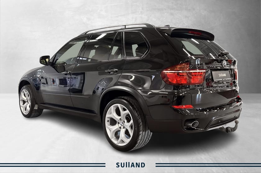Bilde 4 av BMW X5 xDrive30d xDrive 30d/245 hk/3500kg krok/Sportspk/+++ utstyrt!