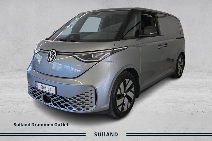 Bilde 1 av Volkswagen ID. Buzz Cargo 77kwh 204 hk*