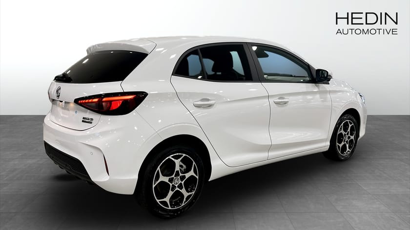 Bild 2 av MG 3 Hybrid+ MG3 LUX HEV 1.5 AT  | PRIVATLEASING 2995 KR/MÅN