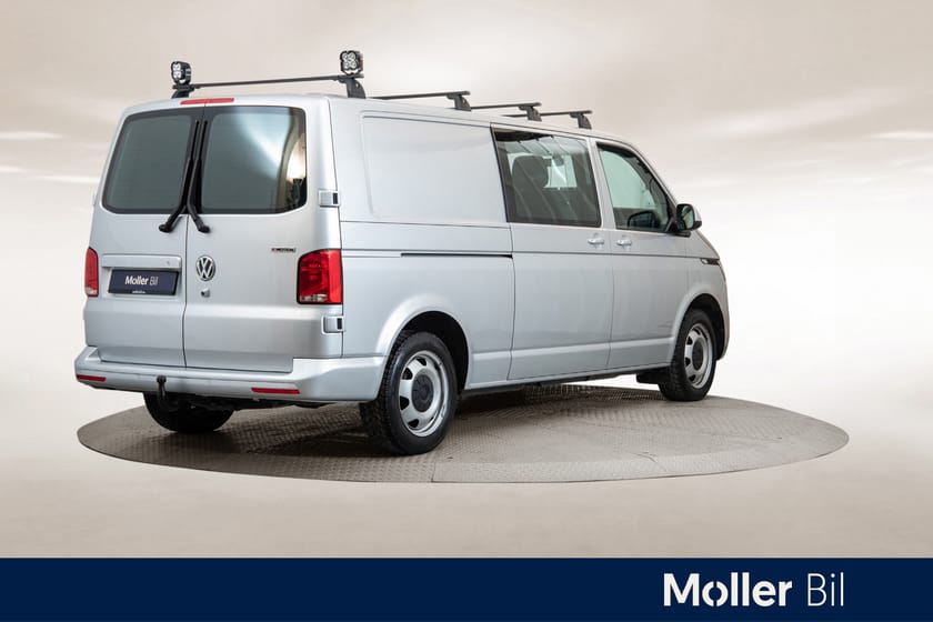 Bilde 5 av Volkswagen Transporter Tra lang 199 tdi 4m/dsg