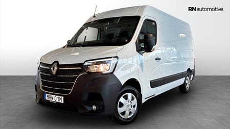 Renault Master L2H2 | NORDIC LINE | 150 hk 2.3 Automat