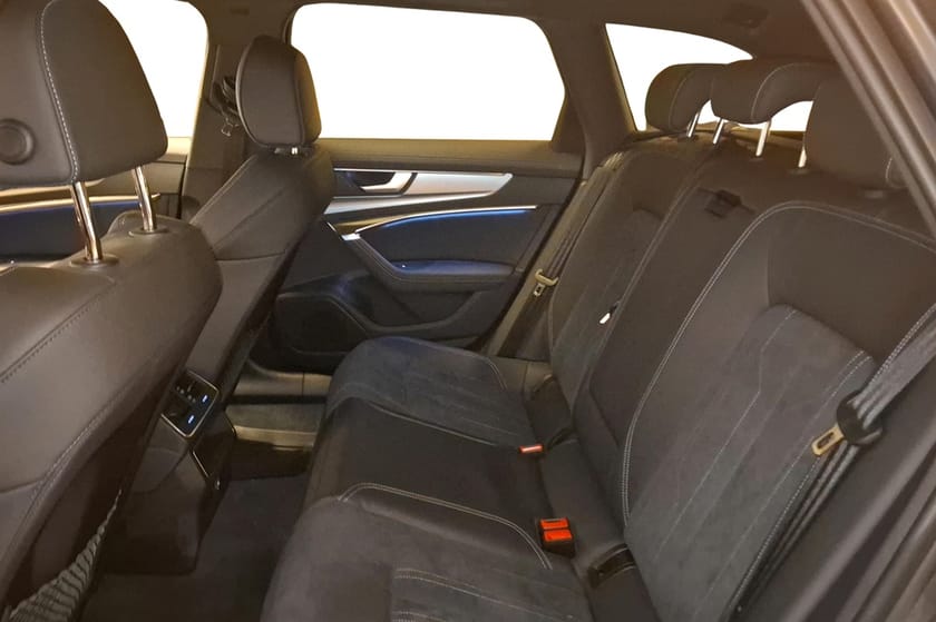 Bild 5 av Audi A6 allroad quattro 40 TDI quattro S-Tronic / Drag / Värmare / Svart inne