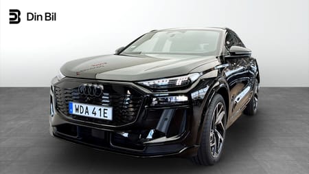 Audi Q6 Sportback e-tron quattro 315kW S-line Selection