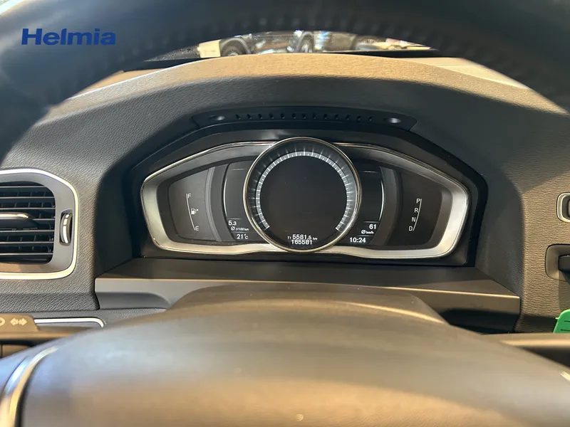 Bild 6 av 12 – Volvo S60 D3 Classic Momentum
