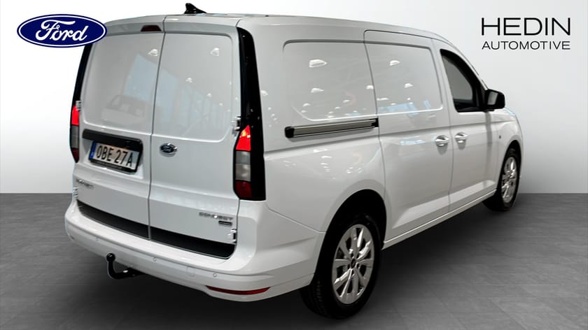 Bild 2 av Ford Grand Transit Connect Skåp L2 Limited PHEV / Demo Uppsala / Årsskatt 360kr