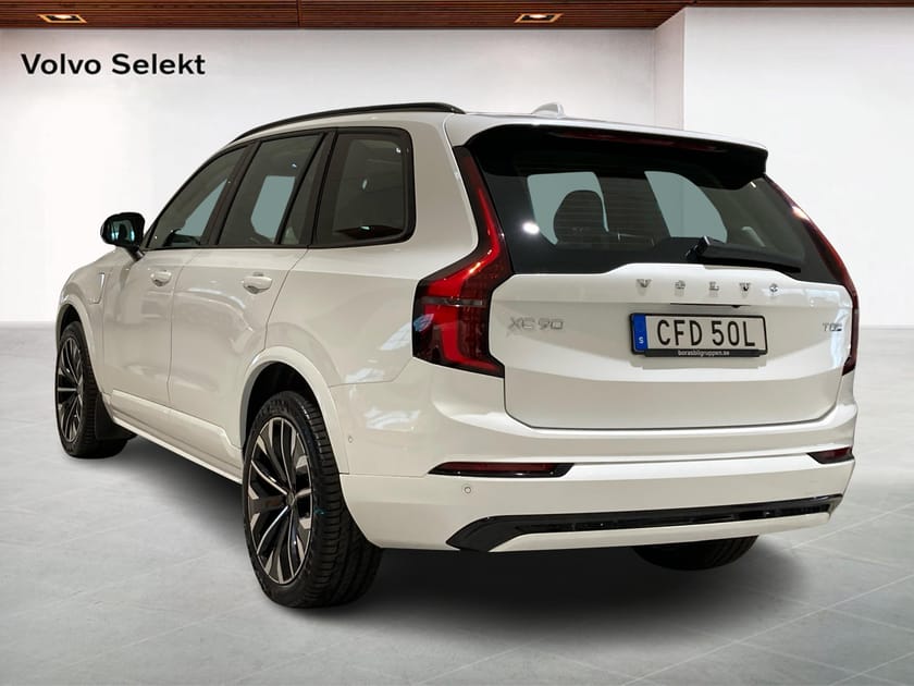 Bild 2 av Volvo XC90 T8 Ultra Dark