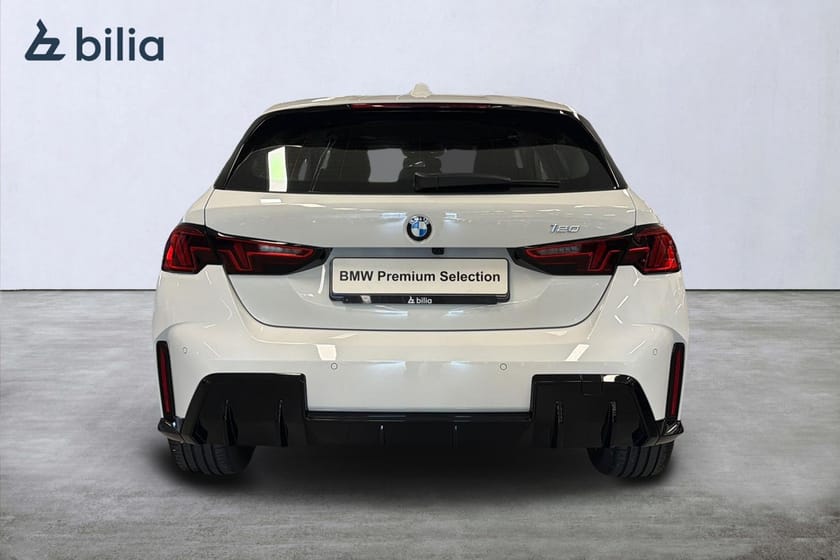 Bild 5 av BMW 120 M-sport | Backkamera | Aktiv farthållare | 18"