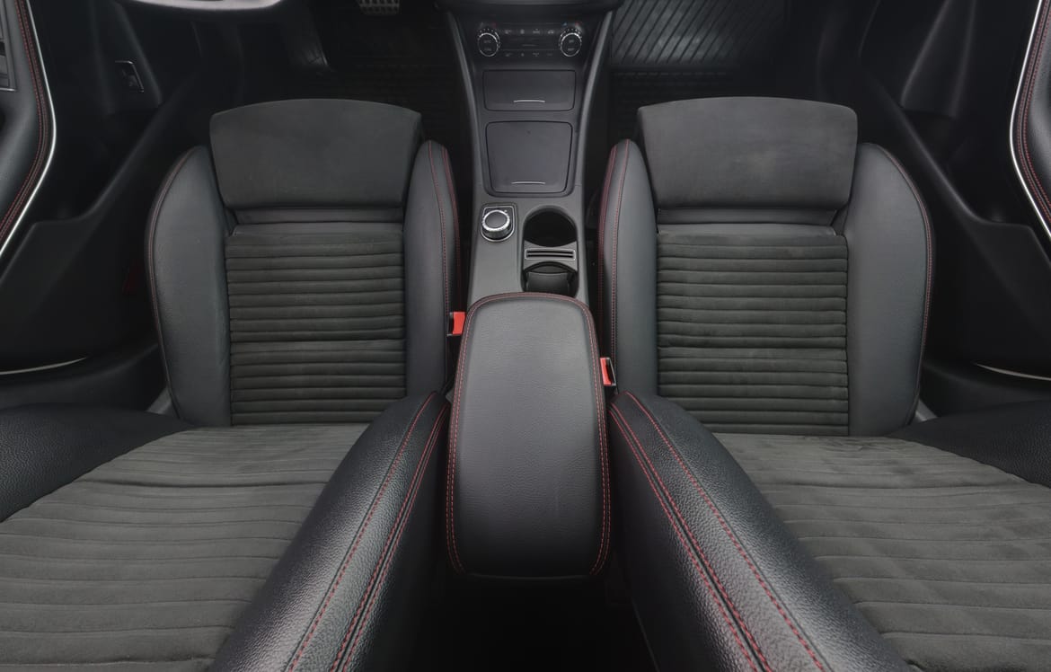 Mercedes-Benz CLA 2016 - miniatyr 10