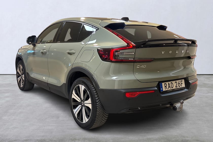 Bild 2 av Volvo C40 Recharge Twin motor Ultimate