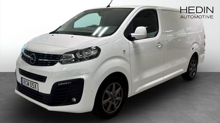 Opel Vivaro Skåpbil IP PRE L3 D 180 AT8