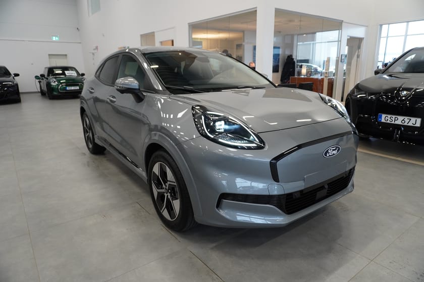 Bild 5 av Ford Puma Gen-E 168hk