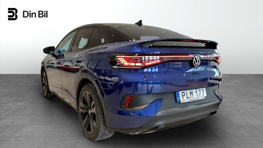 Bild 3 av Volkswagen ID.5 GTX 77kWh 299hk SE UTRUSTNING/V-Hjul