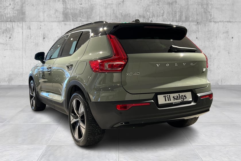 Bilde 5 av Volvo XC40 Recharge Twin motor Plus-Ryggekamera-Voc-Google-Varmepumpe