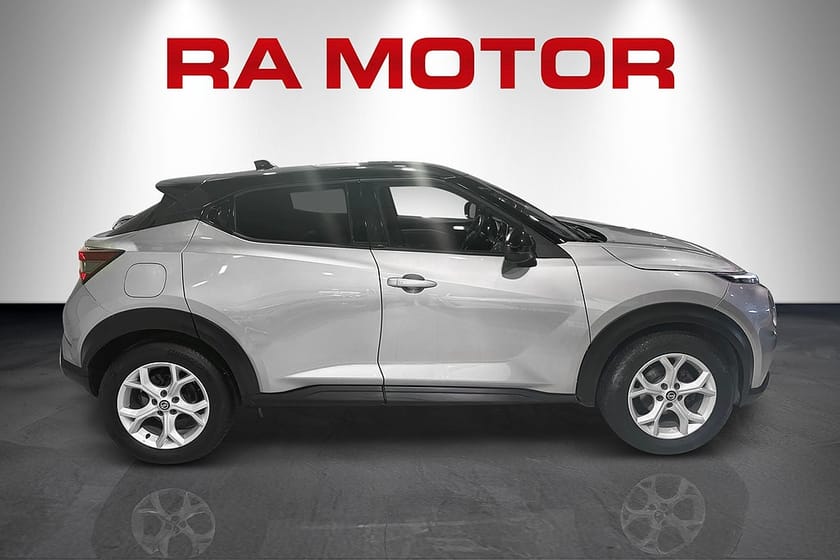 Bild 4 av Nissan Juke 1.0 DCT N-Connecta | GPS | Backkamera | AUT