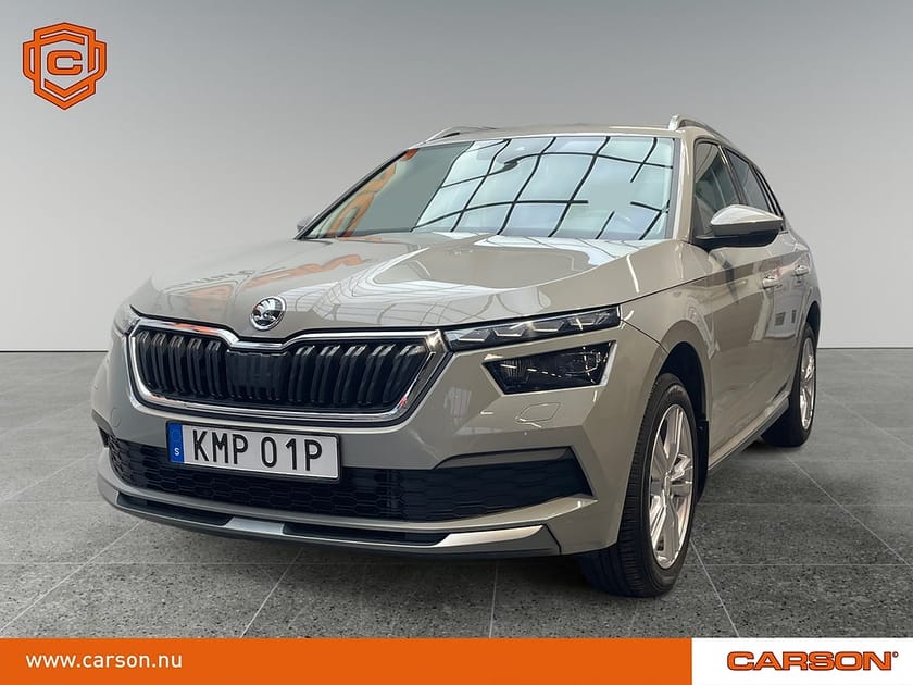 Bild 1 av Škoda Kamiq Skoda 1.0 TSI Aut Style BAckkamera Apple Carplay