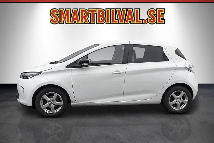 Bild 2 av Renault ZOE R240 22 kWh Hyrbatteri