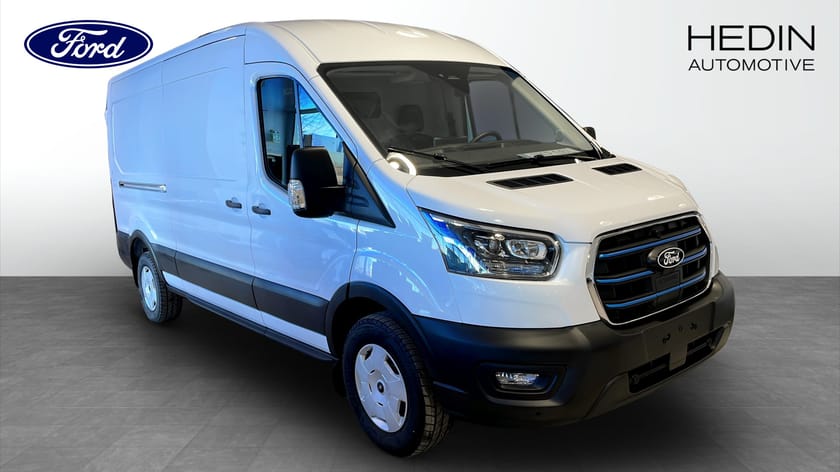 Bild 1 av Ford E-Transit 350 Electric Trend Skåp L3 269hk RWD