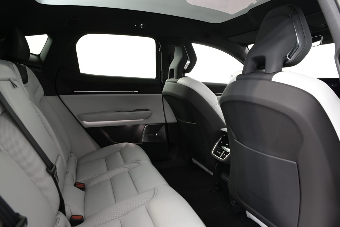 Polestar 3 2025 - miniatyr 17