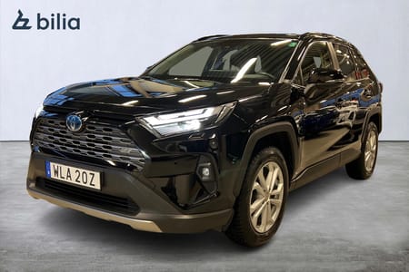 Toyota RAV4 Hybrid AWD-i