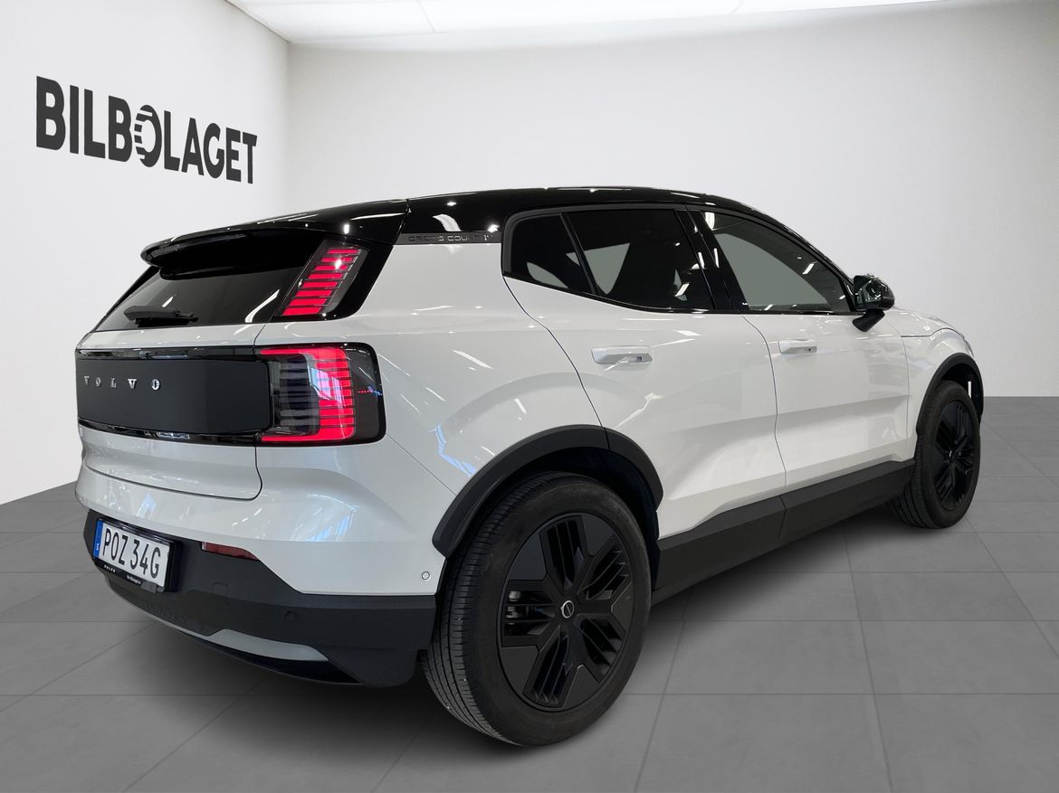 Volvo EX30 2025 - miniatyr 4