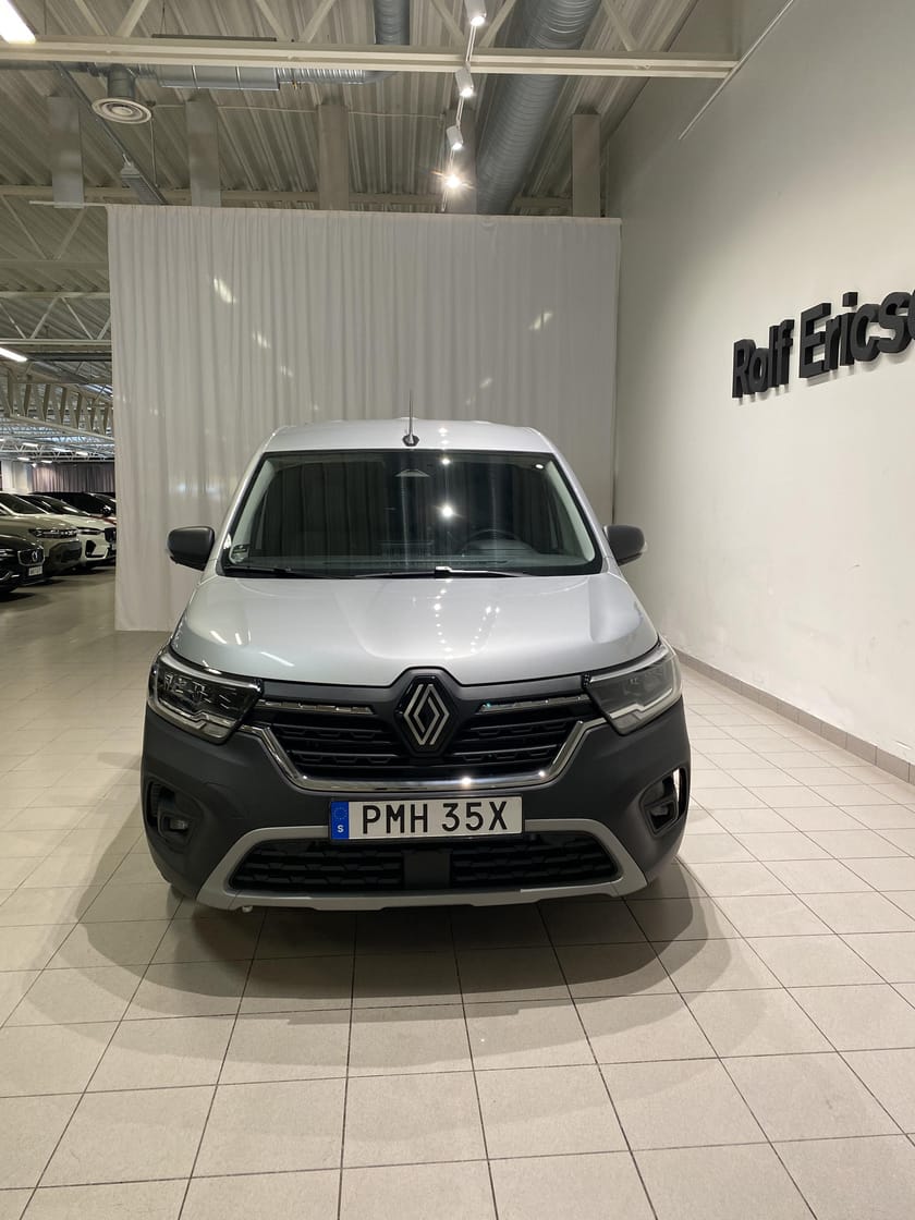 Bild 2 av Renault Kangoo Skåpbil Skåp Nord dC 95 L2 G2 A II