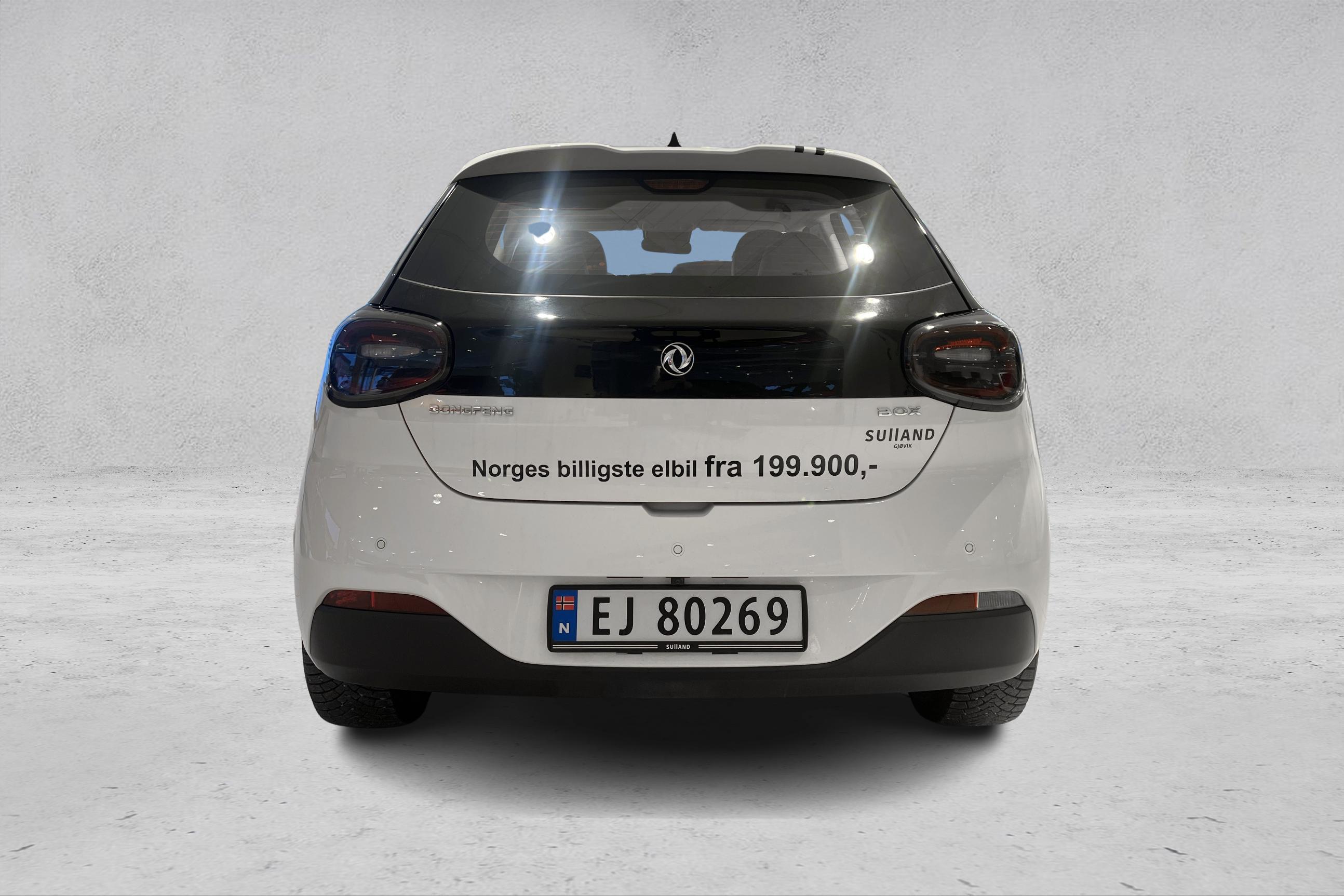 Thumnail bilde 3 av Dongfeng Nammi Box