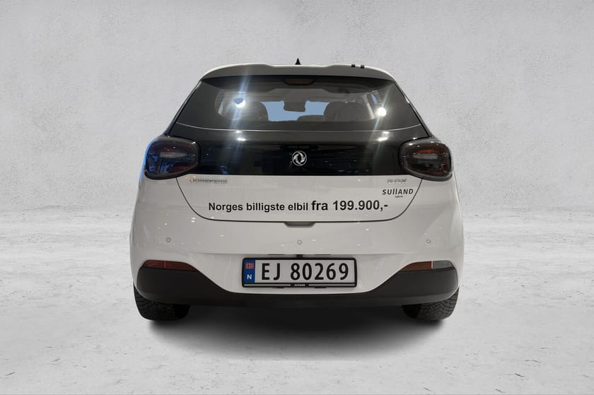 Bilde 4 av Dongfeng Nammi Box 310km WLTP | ACC | 360 kamera |