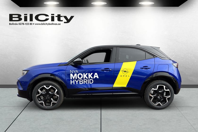 Bild 2 av Opel Mokka Hybrid 
