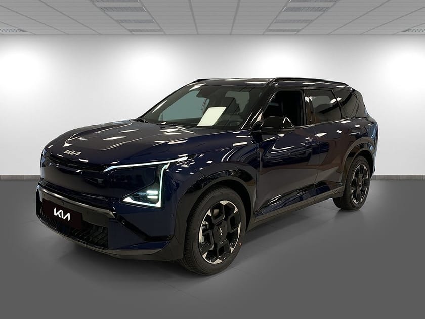Bild 1 av Kia EV5 Long Range GT-Line | Business Edition