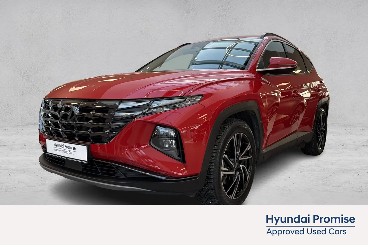 Bilde av Hyundai Tucson PHEV