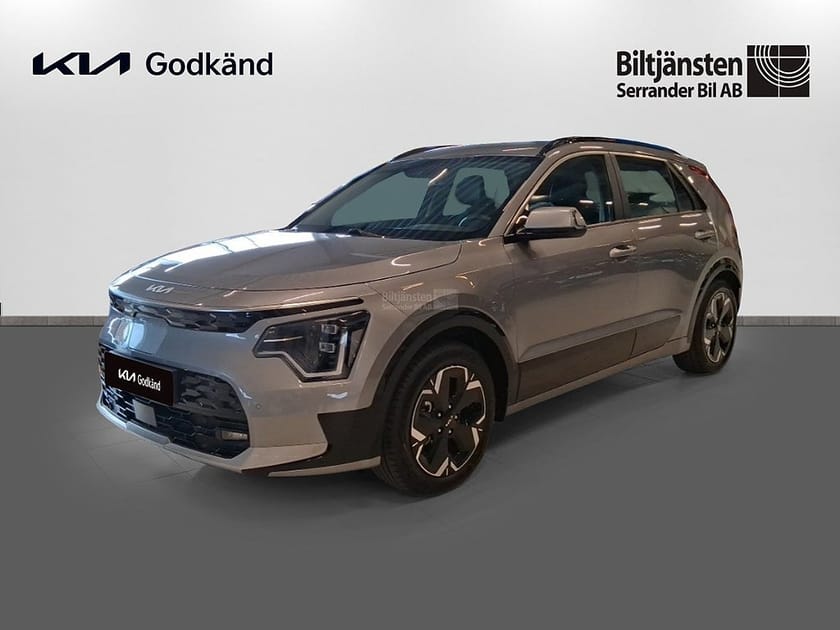 Bild 1 av Kia Niro EV Action, EX, GLS