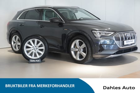 Audi e-tron 50 quattro